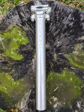 Thomson 875850001602 Elite Seatpost 27.2 X 250mm Silver