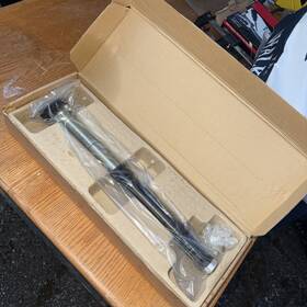 Dp-e108 Thomson Covert Elite Dropper Seat Post 30.9 Mm X 375