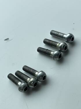 H-sm-h001-bk Thomson Bolts Elite X4 X2 6bolts