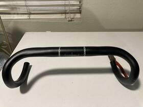 Prha0346 Thomson Bike Products Aluminum Alloy Handlebars 31.8mm X 38cm Aero