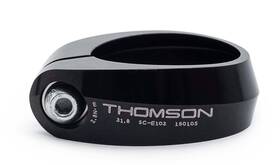 Sc-e102 Thomson Seatpost Collar 31.8 Black Excellent