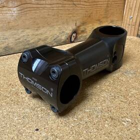 Sm-e101 Thomson Elite Bike Stem 25.4mm Clamp 100mm Length 5 Rise 1-1/8 Inch Steerer
