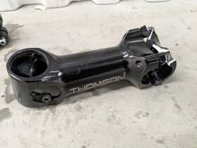 Sm-e107 Thomson Vintage Elite Mtb Stem 110 / 15 Degree 25.4 Black