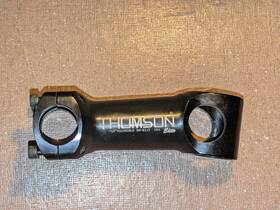 Sm-e115 Thomson Elite Road Stem -10deg X 110mm 26.0 Black