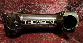 Sm-e116 Thomson Elite Stem /- 10 120mm 26.0mm Black