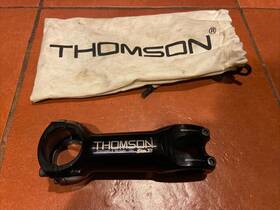 Sm-e134 Thomson Elite X4 Stem 31.8 X 110mm Gravel Mountain Bike
