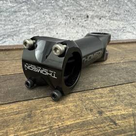 Sm-e135 Thomson Elite X4 Bike Stem 120mm Deg 31.8mm 1-1/8 Black Usa Mtb Road