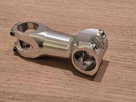 Sm-e138-sil Thomson Elite X4 Mountain Bike Stem 90mm 31.8mm Silver