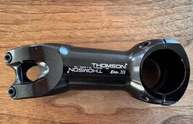 Sm-e139-bk Thomson Elite X4 Mountain Stem 100mm 10 Degree 31.8mm Black