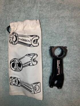 Sm-e139 Thomson Elite X4 Mountain Bike Stem 100mm 31.8mm Black 10d