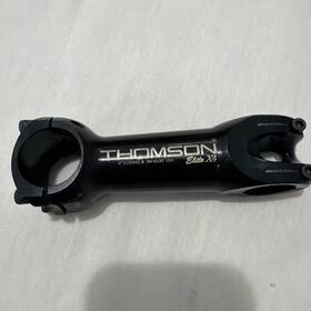 Sm-e142-bk Thomson Elite X4 Stem - Black 31.8mm Gently Used Sm-135