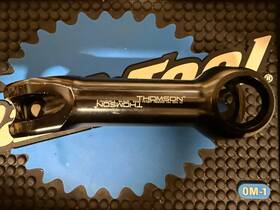 Sm-e150 Thomson Elite X2 Road Bike Stem 31.8 X 130mm 10 Alloy Black Cycling