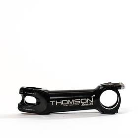 Sm-e412 Thomson Elite X4 Stem 10 Rise X 130mm 31.8mm Clamp 1 1/8 Inch Black
