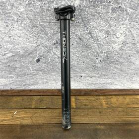 Sp-e101 Thomson Sp-3101 Elite Seatpost 27.2 Mm Usa 330mm Vintage Thompson Black Alloy A4