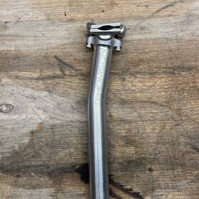 Sp-e101sb-sl Thomson Elite Mountain Bike Seat Post 27.2mm 330mm 16mm Sb Silver