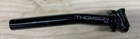 Sp-e102sb-bk Thomson Elite Setback Seatpost 27.2 X 250 Black