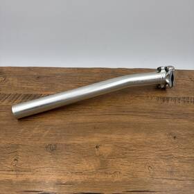 Sp-e109sb Thomson Elite Setback Seatpost 31.6 X 367mm Silver