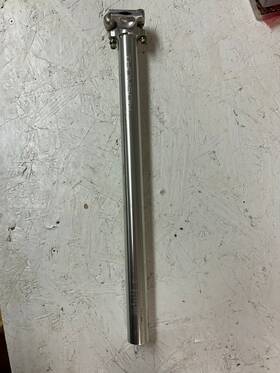 Sp-e113 Thomson Sp-e116 Elite Bicycle Seat Post 27.2mm 410mm Silver