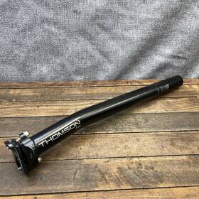 Sp-e116-sb Thomson Elite Bicycle Seatpost 31.6mm X 410mm Setback Black Made Usa