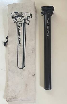 Sp-e145 Thomson Elite Seatpost 29.8 X 330