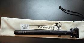 Spe150bk Thomson Elite 25.4x330mm Seatpost Setback - Black