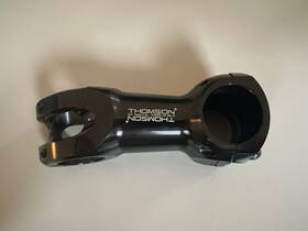 Th-sm-e138-bk Thomson Elite X4 Mountain Bike Stem 90mm 31.8mm 10 Degrees