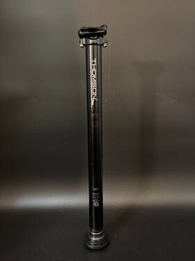 Th-sp-e116sb-bk Thomson Elite Seatpost Black 31.6 410mm Road Bike Saddle