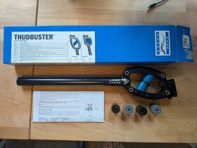 St3272kxl Thudbuster Cane Creek Lt Suspension Seatpost Xl Long Travel 27.2 400