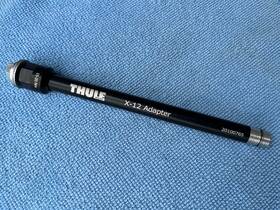 20100765 Thule Syntace X-12 Rear Thru-axle For Thule/chariot Trailers Modified Scs
