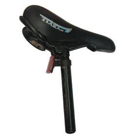 Tiara-ds24 Tiara Ds24 Bicycle Seat Reflector Black Bmx Mountain Bike