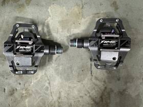00.6718.028.004 Time Speciale 10 Pedals - Dual Sided Clipless With Platform Aluminum Gray