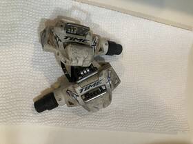 00.6718.036.001 Time Atac Xc 6 Pedals - Dual Sided Clipless Composite 9/16 Inch White