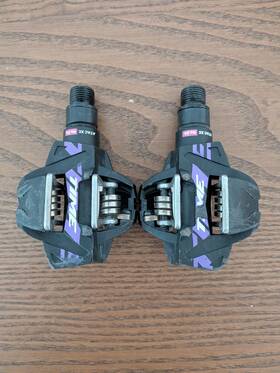Time 006718051000 Atac Xc 6 Mountain Bike Clipless Pedals 2-bolt Mtb Gravel Race Trail