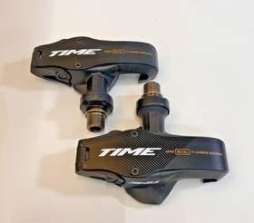 12sl Time No12 Xpro Pedals Carbon Ceramic Ti
