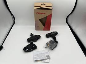 00.6718.049.002 Time Sport Xpro 10 Pedals - Single Sided Clipless Carbon 9/16 Inch Carbon/black Qf 57 C1