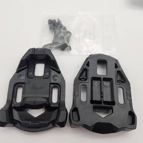 T2gb012 Time Iclic Xpresso Blisters V2 Road Bike Cleats 5 /- Float Black Open Package