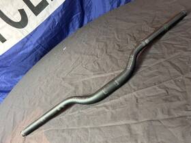 610d Tioga Retro Dh-mtb Bars 28.6mm Bar Clamp 660mm Wide 50mm Rise New Old Stock