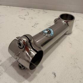 6al4v Titanium Vintage Specialized S-works Stem 1-1/8-thread-less 25.4 120mm