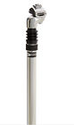 Tm-90 Tamer Weekender Suspension Seatpost Silver Brand New 702430123334