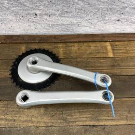 T605k Tracer 170mm Crankset Single Square Taper 33t Chainring Fits Nexus