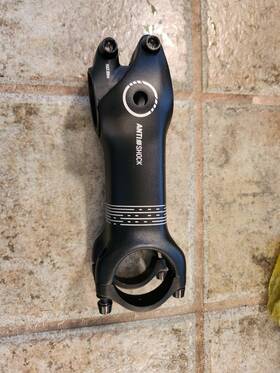 Stul318110 Transx Antishock Ultralight Suspension Stem - 110mm -7deg New