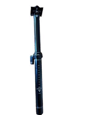 Ysp29 Tranzx External Dropper Post 31.6x450mm 150mm Travel Excellent Condition