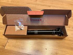 Ysp32 Tranzx Tranz-x Kitsuma Air Dropper Post 31.6/170mm No Lever