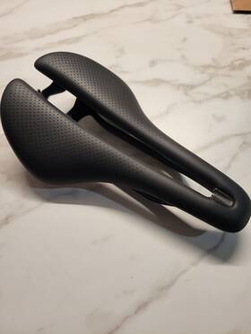1051197 Trek Aeolus Rsl Saddle 145mm - Carbon Road/gravel/cross/mtb