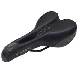 3030l Trek Crz Comfort Black Bike Saddle Railed Road Mountain Seat Velo