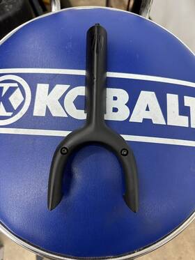 328661 Trek Speed Concept Gen 2 Front Brake Cover Black Used