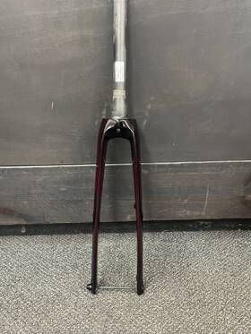 5269687 Trek Fx Sport 5 Carbon Fork Red Smoke 700c