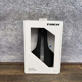5333171 Trek Aeolus Elite Airloom Bicycle Saddle Seat Black 155mm 450g Road Mtb Bike