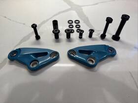 569677 Trek 2020-2021 Top Fuel 29 Rocker Links And All Linkage Hardware