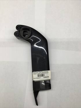 Trek 601479944477 Madone Slr Seatpost 160mm X 25mm Dnister Black/dark Grey